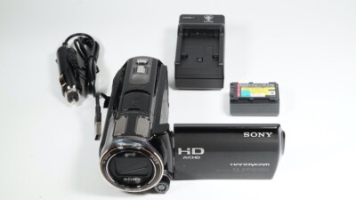 SONY HDR-CX560V ソニーハンディカム
