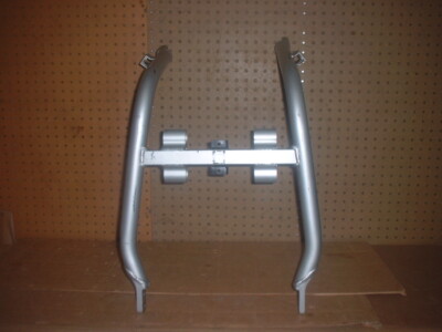 Kawasaki ZX10 1988 - 1990 Sub Frame Lower Pipe | eBay
