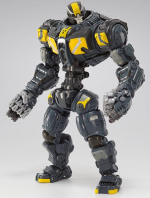 Astrobots Toy Notch Robot 1/12 A02 Argus Action Figure New InStock