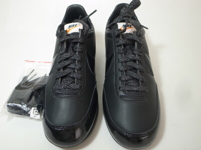 2018 NIKE NIGHTTRACK/CDG BLACK COMME DES GARCONS NIGHT TRACK