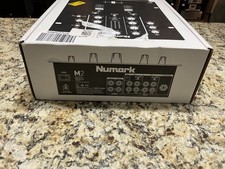 Numark Dxm06 2 Channel 24 Bit Digital DJ Mixer for sale online | eBay
