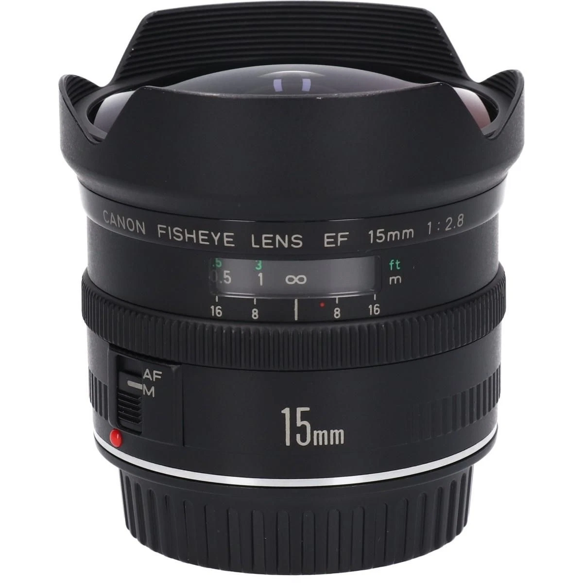 Canon Fisheye Lenses 15mm Focal for sale | eBay