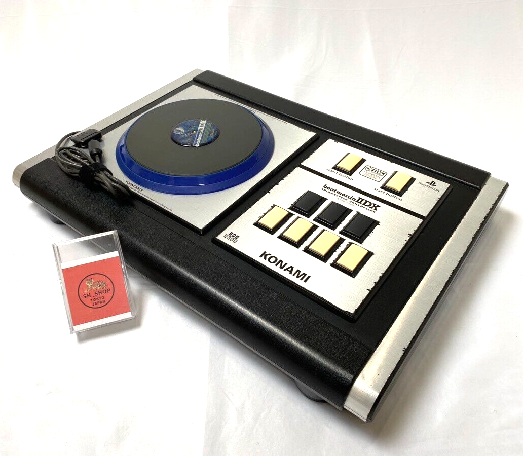 beatmania IIDX アーケードスタイルコントローラー Amazon | beatmania