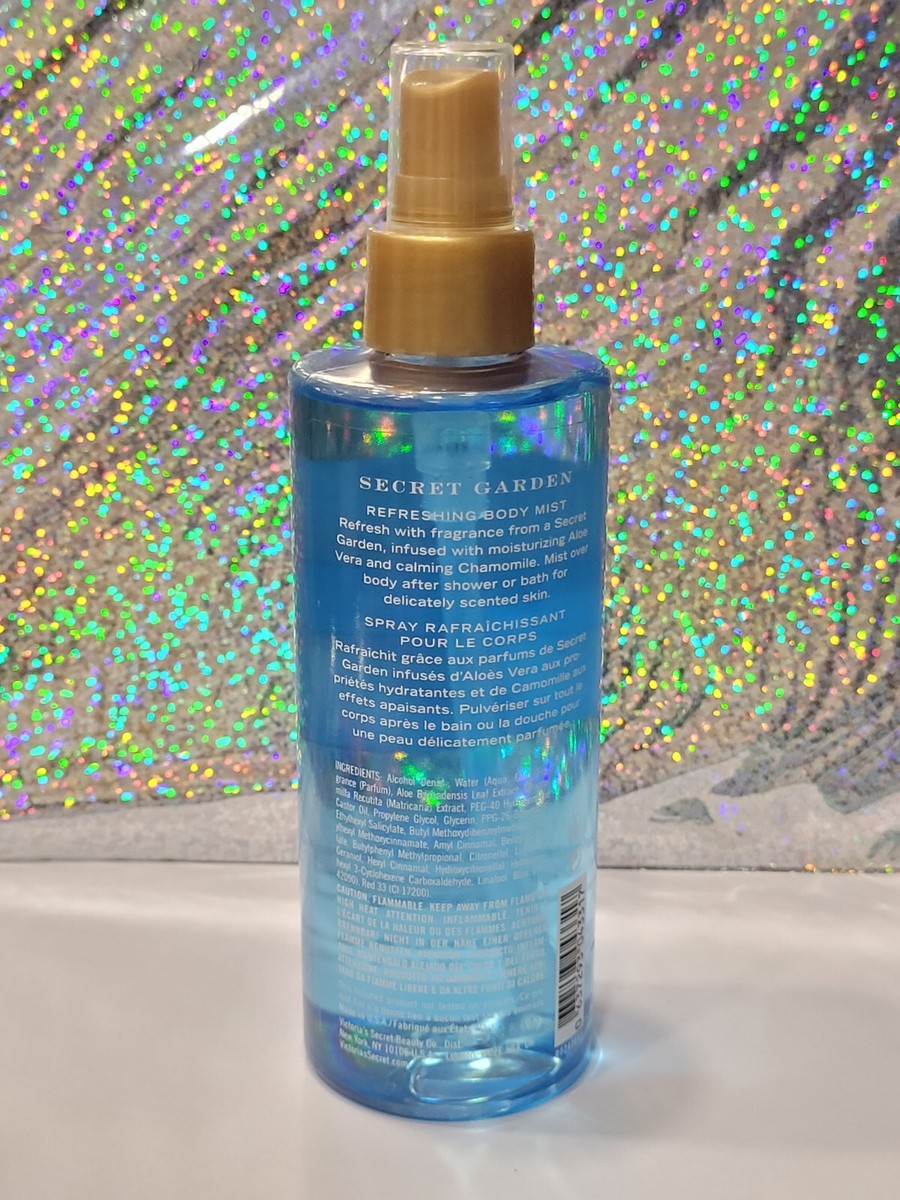 Victoria's Secret ENDLESS LOVE 8.4 oz Refreshing Body Mist Splash