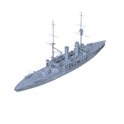 SSC700536 1:700 IJN Tsukuba claSSC Ikoma Battlecruiser 1912 | eBay