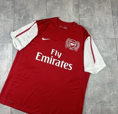 Nike Arsenal #14 Walcott Home Jersey 2011/12 Size Xl 423980-620 | eBay