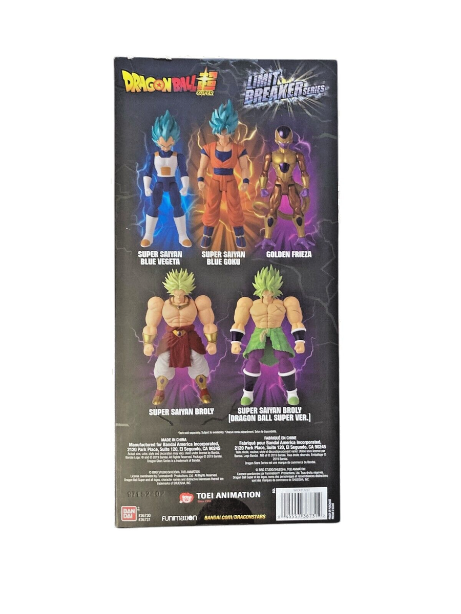 Dragon Ball Bandai Limit Breaker Series 12