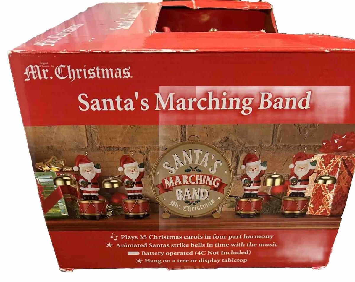 サンタマーチングバンド/SANTAS MARCHING BAND 全35曲 サンタ