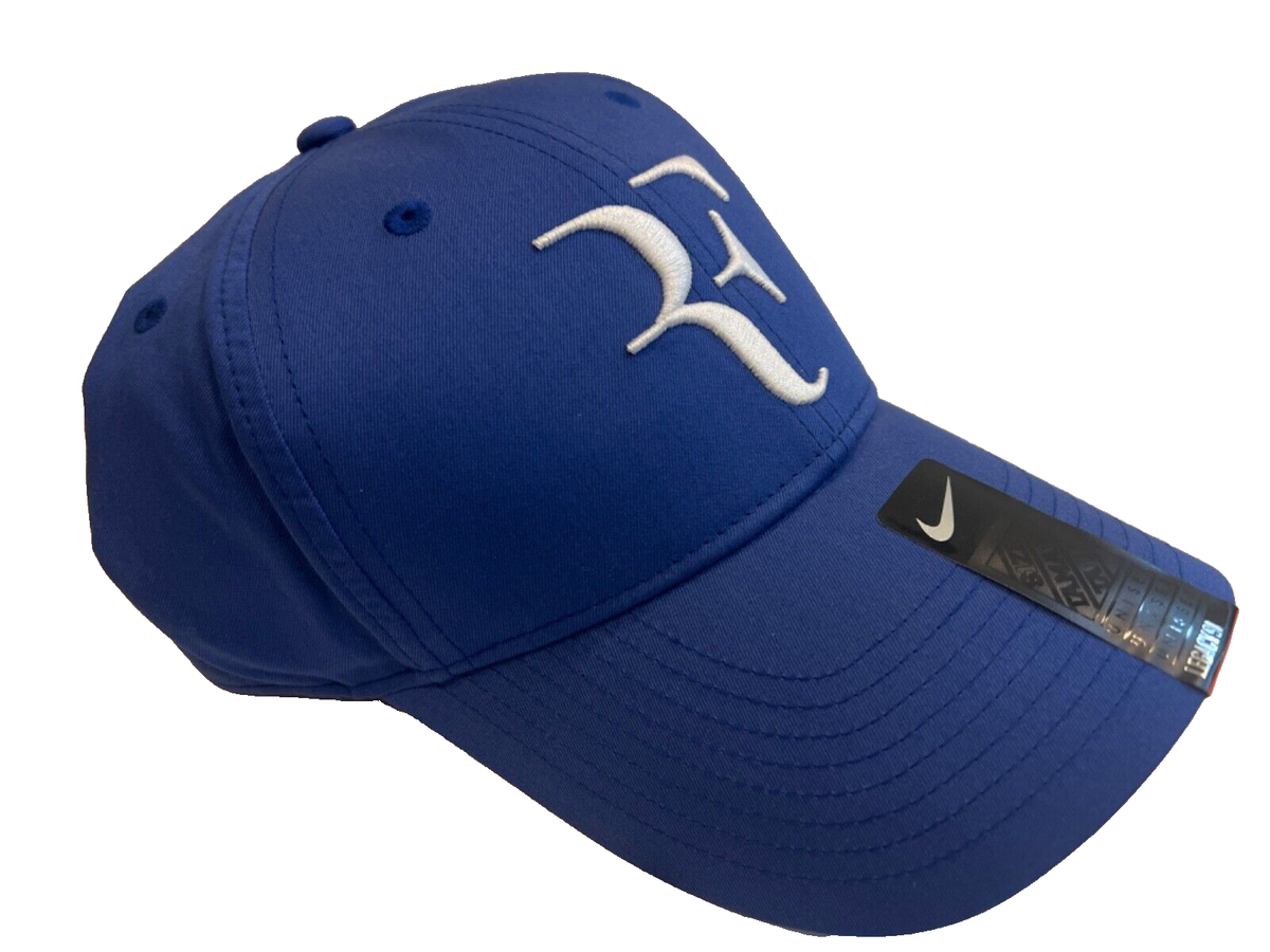 フェデラー キャップ 赤、青セット NIKE製レア 【公式通販】