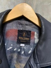 Hickey Freeman Coats, Jackets & Vests Leather Outer Shell for Men