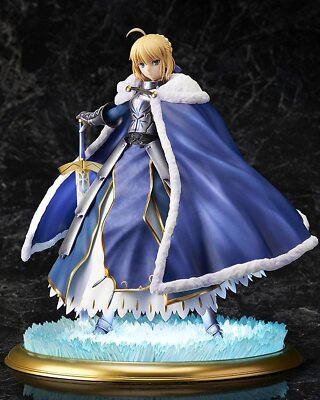Fate grand order - Saber Altria Pendragon Deluxe Limited Edition