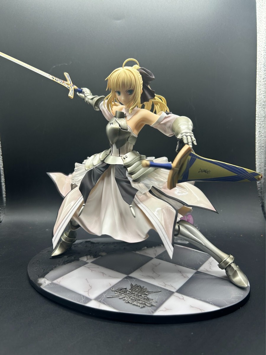 Good Smile Company Fate/Unlimited Codes Saber Lily Figure Golden