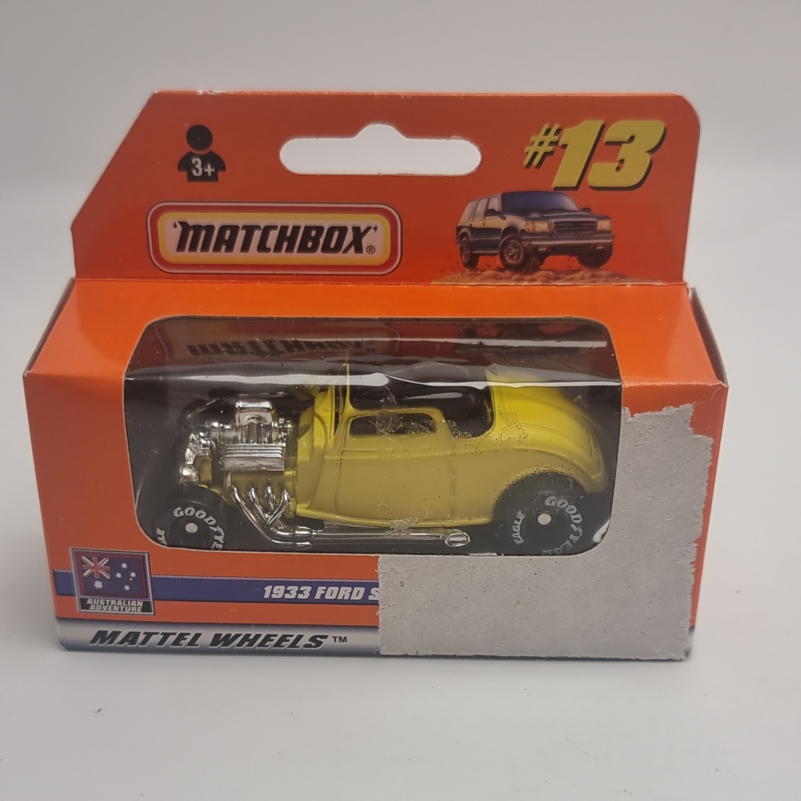 Matchbox 75a, Ford Thunderbird - Free Price Guide & Review
