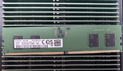 Samsung 8GB DDR5 5600 Desktop RAM UDIMM Non-ECC PC5-5600B for DELL