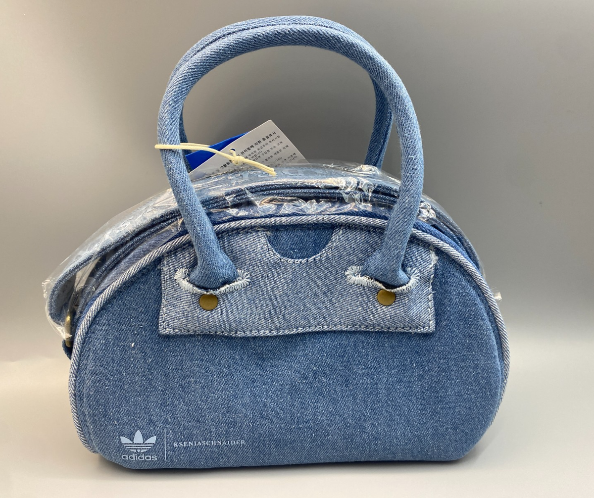 adidas Originals KSENIASCHNAIDER Mini Bowling Bag Casual Travel