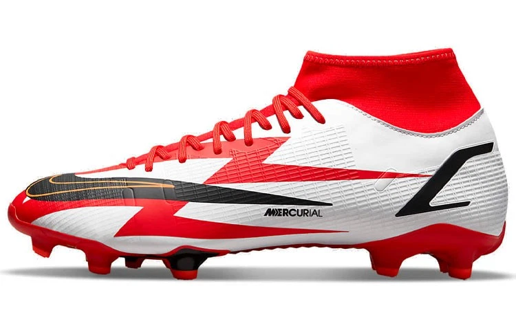Nike Mercurial Superfly 8 Academy CR7 MG Chile Red for Sale