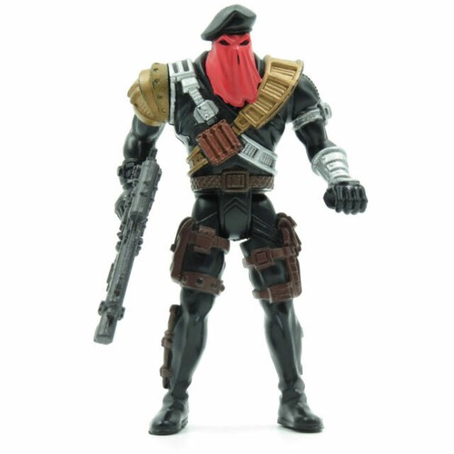 Soldier Story USAF PJ SS080B US Air Force Rescue Team Action