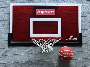 Supreme Spalding Basketball | eBay