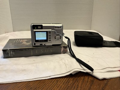 Polaroid Pdc 4055 Digital Camera 4.2 MP Lightweight Compact