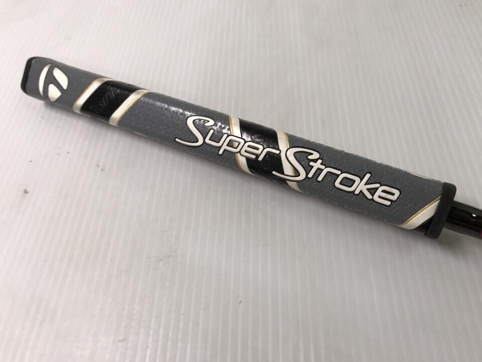 ○Taylormade Spider Gtx White Truss Tm1 Putter 33.0 Inch Headcover