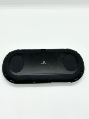 Sony PS Vita PCH-2000 ZA11 Slim Black Console from Japan Region