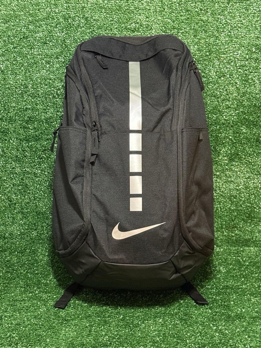 Nike Hoops Elite Pro Backpack BA5554-011 Black Basketball Bag NWT
