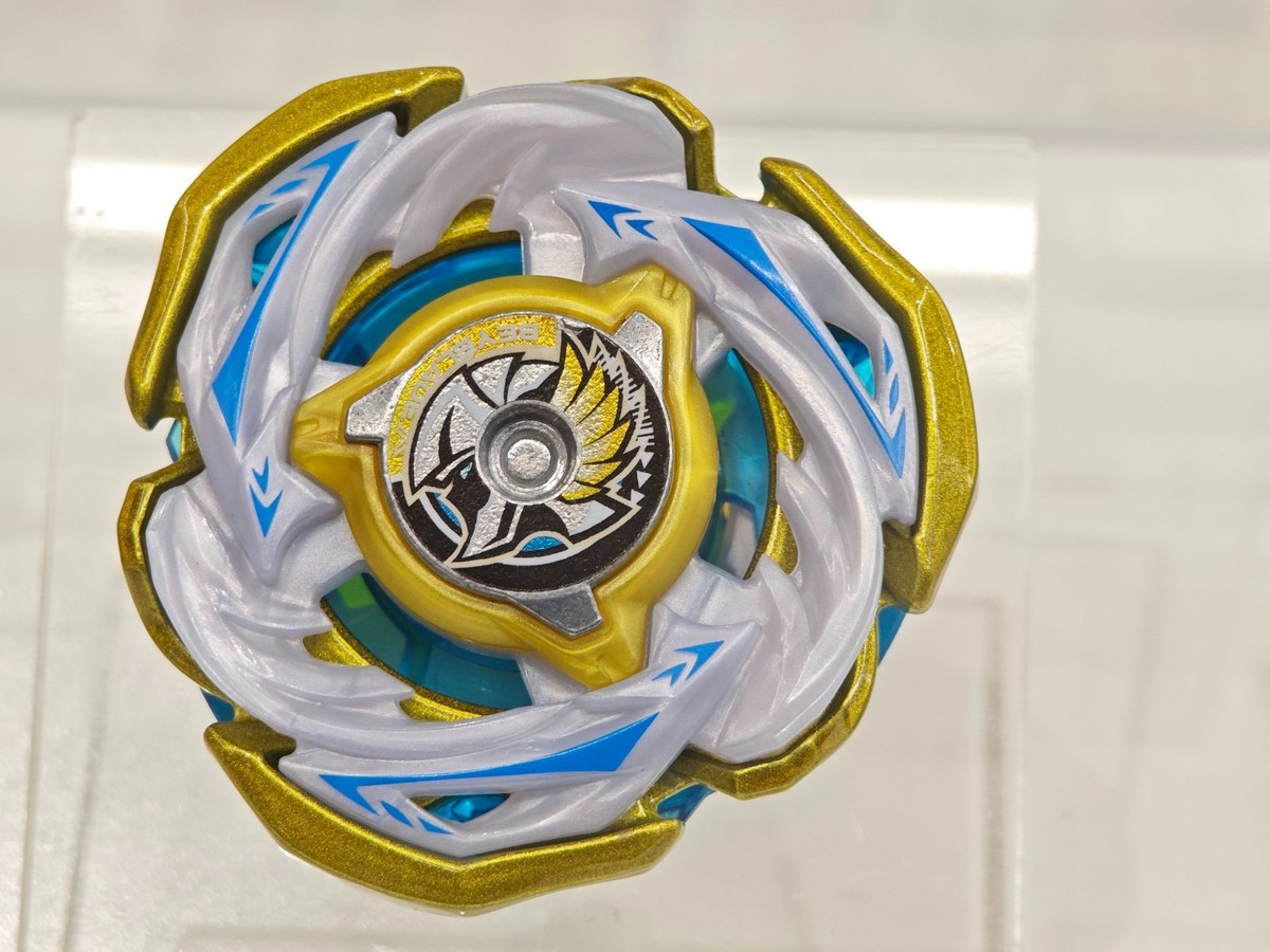 BEYBLADE X ベイブレードX CX-00 ワルキューレボルトS4-70V メタル
