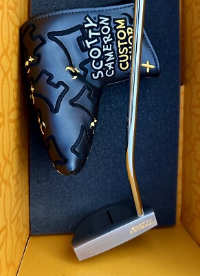 Used 2024 Scotty cameron super select golo 6 moto putter | eBay