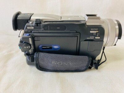 SONY DCR-TRV20 Digital Video Camera Recorder Handycam miniDV Super