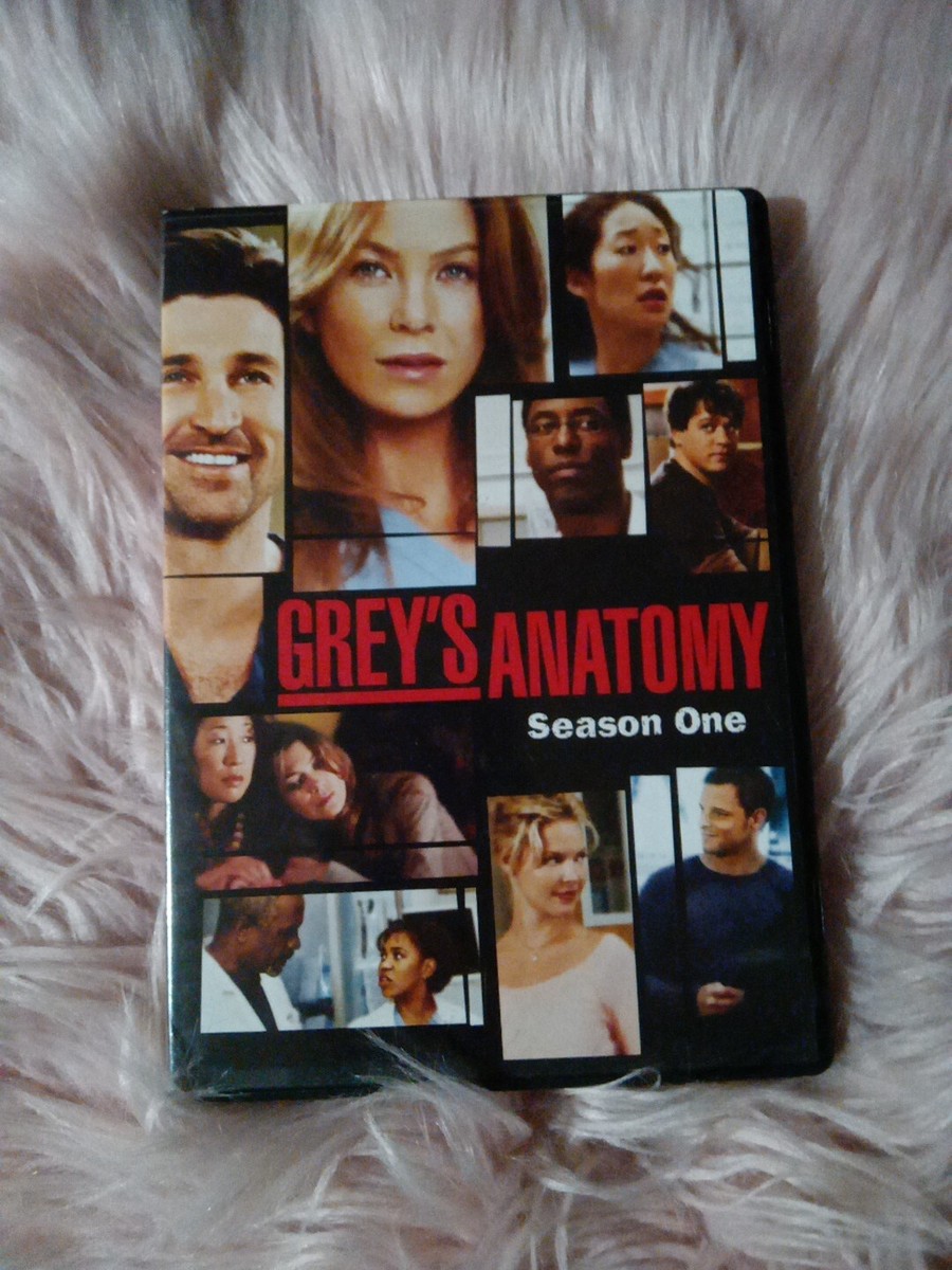 グレイズ・アナトミー Season 1-12 DVD-BOX 【公式通販】