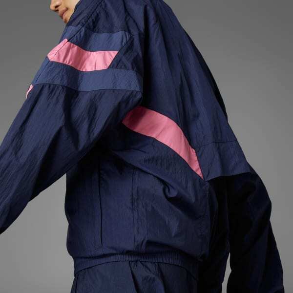 Adidas Juventus Originals Track Top - Legend Ink IN5601 Soccer