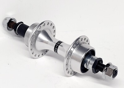 VIntage Suzue Rear Hub SealedTech 36 Hole 130mm Nutted Road BMX