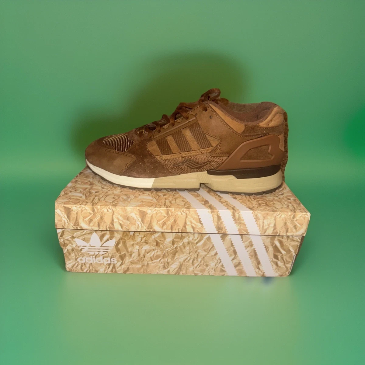 adidas ZX 10000 Schokohase for Sale | Authenticity Guaranteed | eBay