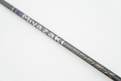 New Miyazaki Codex Mizore 6X 70G X-Stiff 46