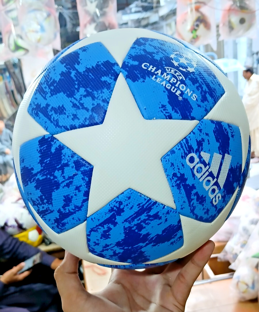 adidas UEFA Champions League 2018 FIFA Official Match Ball Size 5