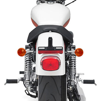 Rear Turn Signals LED Lights Fit For Harley Sportster XL883 XL1200