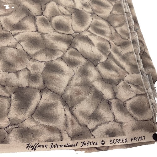 Lot of 8 IKEA Cowhide Fabric Gilbert #0812 Round 34 Cm 13