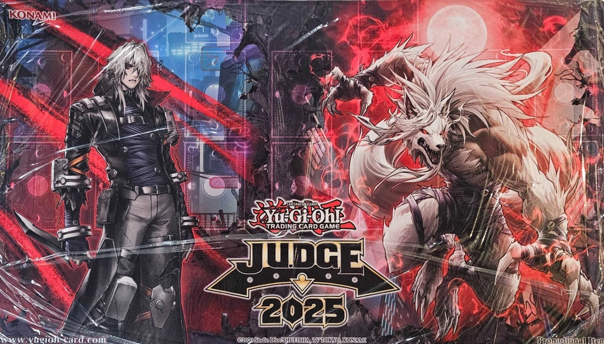 yugioh judge playmat products for sale | eBay