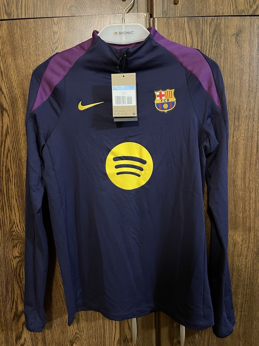 Nike FC Barcelona 05/06 長袖 175/92A Nike FC Barcelona 05/06 長袖