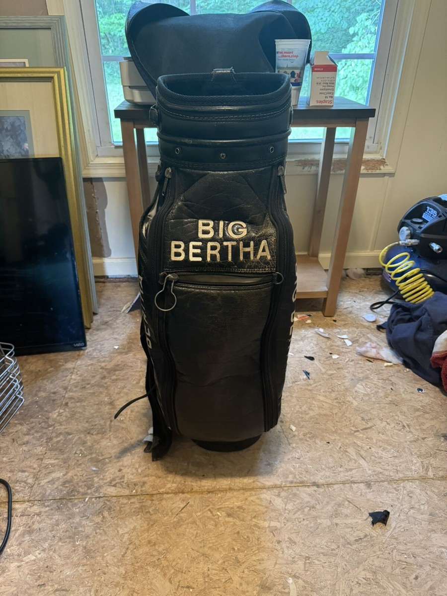 キャロウェイ ビッグバーサ キャディバッグ BIG BERTHA 14 JM Callaway