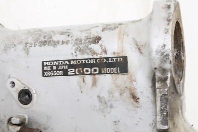 00-07 XR650R 100% GOOD! MAIN FRAME CHASSIS | eBay