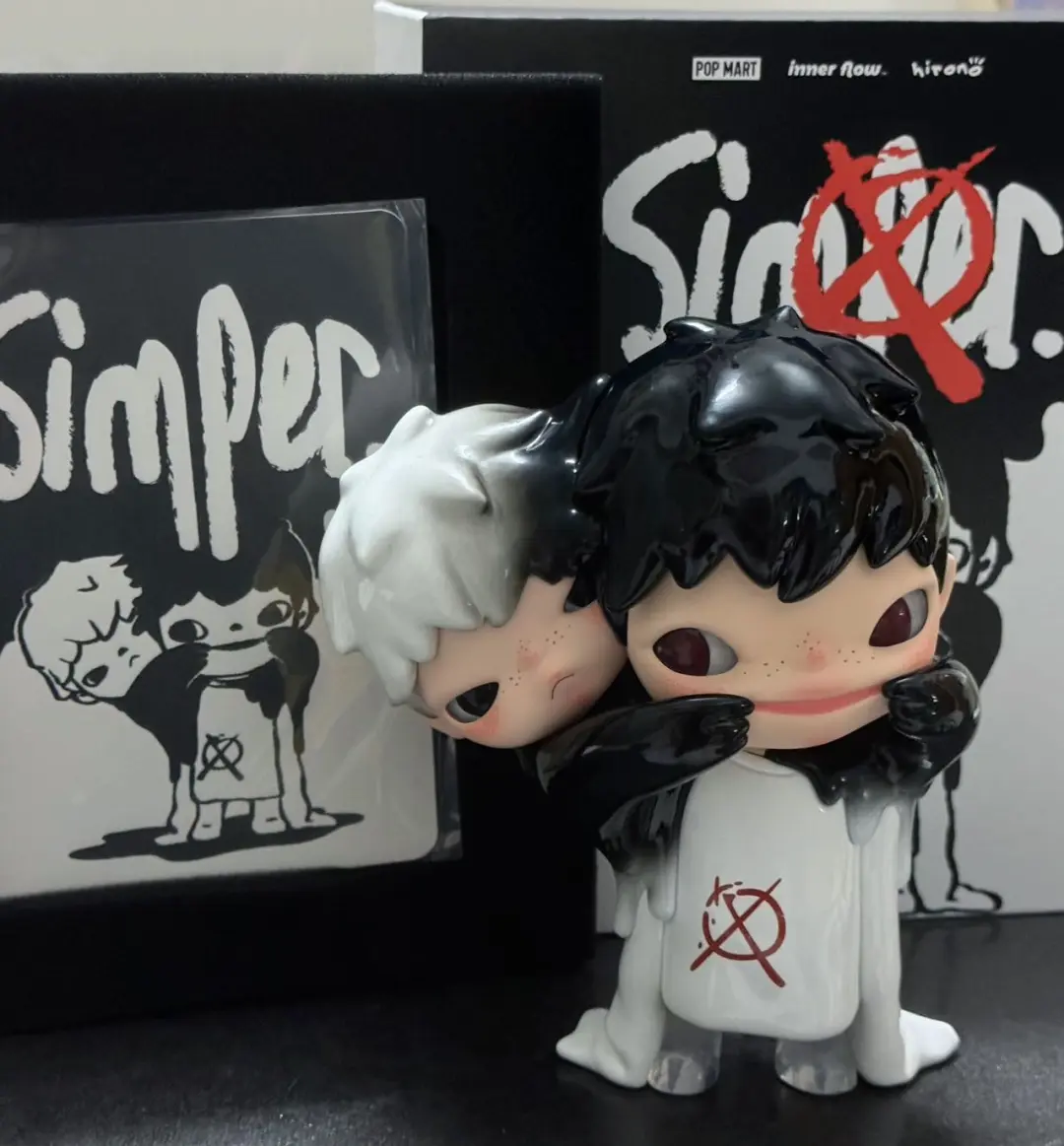 Genuine Hirono Simper Series GK(Limited edition)Figure toy gift