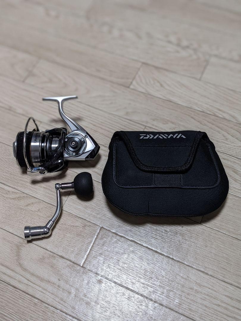 Daiwa Catalina 5000H Reels And Cases Japan | eBay
