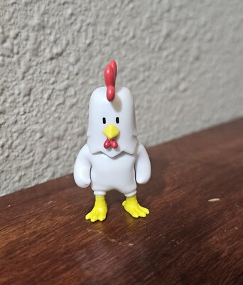 2024 Chicken Stumble Guys Knockout Game Mini Figure | eBay