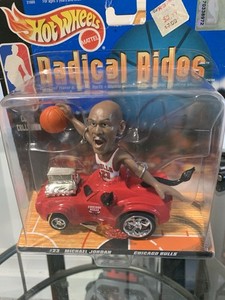 Hot Wheels Michael Jordan | eBay