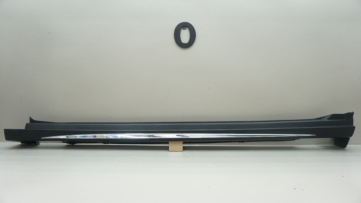 2017-2020 Acura MDX Left Driver Side Rocker Molding Cover Panel