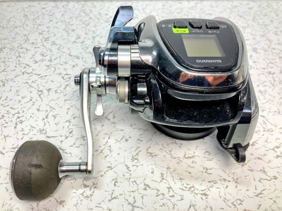 SHIMANO 12 Force Master 3000MK MUTEKI Electric Reel | eBay