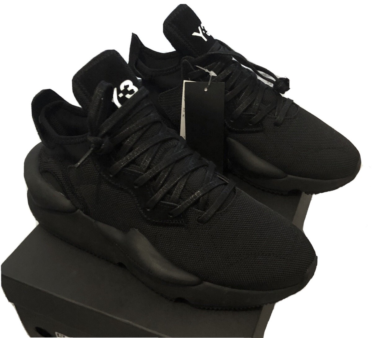 Y-3 KAIWA Yohji Yamamoto x Adidas Sneaker Runner Shoe FX0909