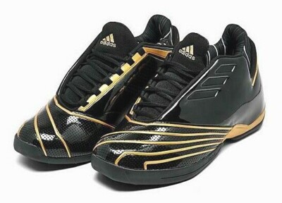 adidas TMAC 2 Restomod Basketball Shoe Men Sz 9 / Women Sz 10