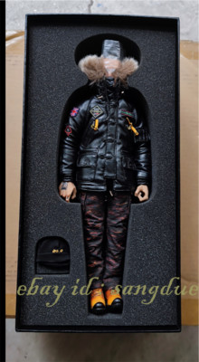 DAMTOYS DAM 1/6 GK007 Gangsters Kingdom Spades 5 GK Action Figure